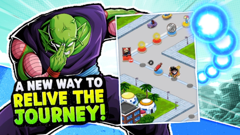 Dragon Ball Z Dokkan Battle MOD APK