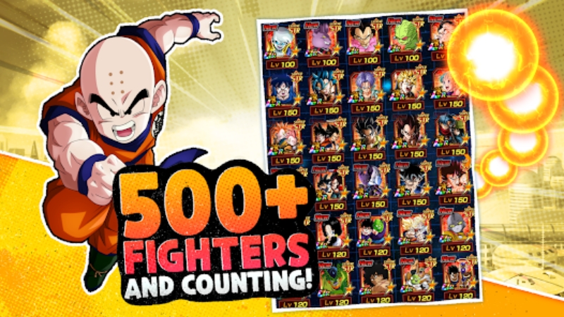Dragon Ball Z Dokkan Battle MOD APK