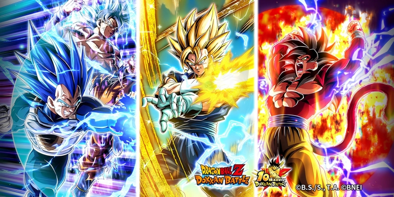 Dragon Ball Z Dokkan Battle MOD APK