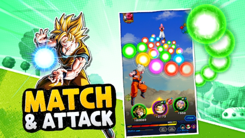 Dragon Ball Z Dokkan Battle MOD APK