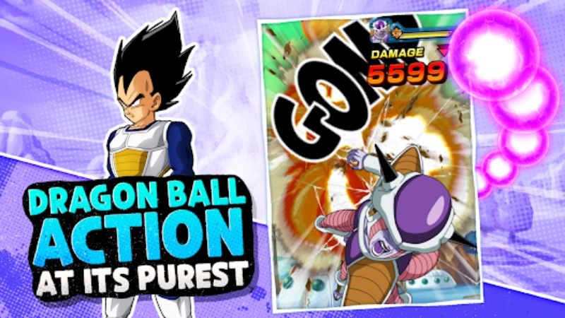 Dragon Ball Z Dokkan Battle MOD APK
