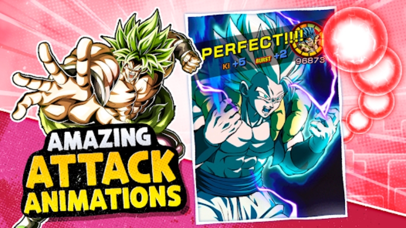 Dragon Ball Z Dokkan Battle MOD APK
