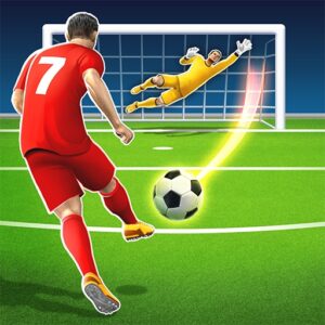 Tải Football Strike: Online Soccer MOD APK (Vô Hạn Tiền) v1.54.0