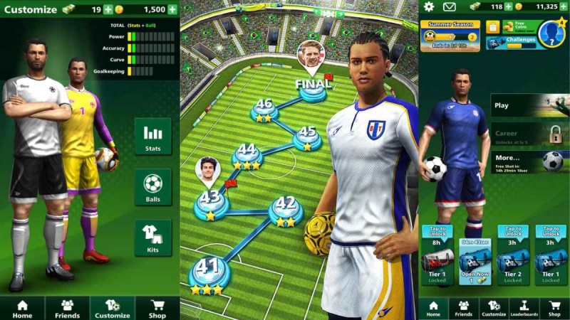 Football Strike MOD APK