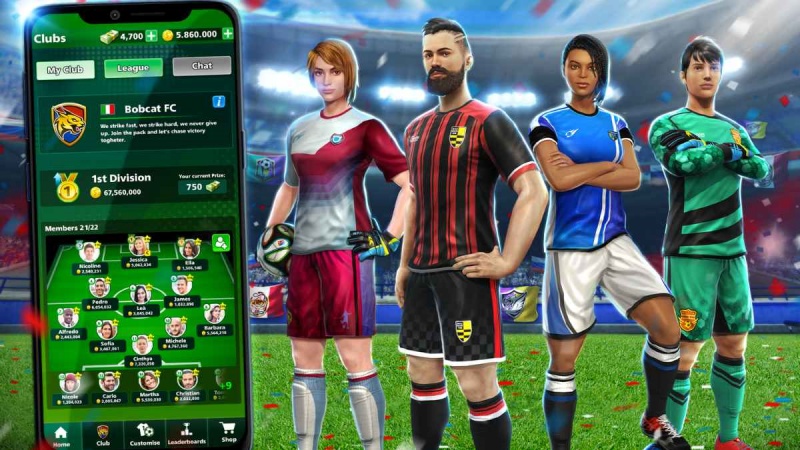 Football Strike MOD APK