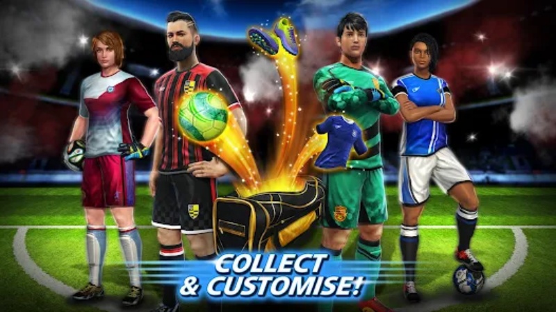 Football Strike MOD APK
