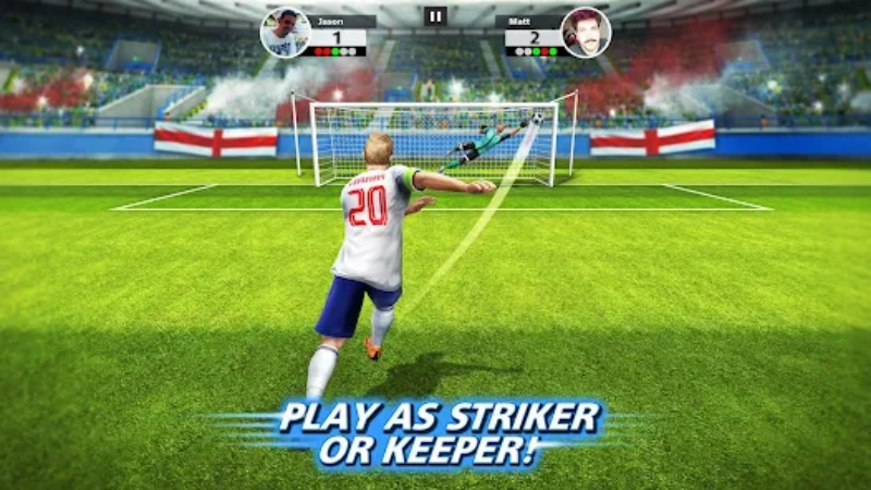 Football Strike MOD APK