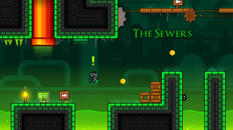 Geometry Dash MOD APK