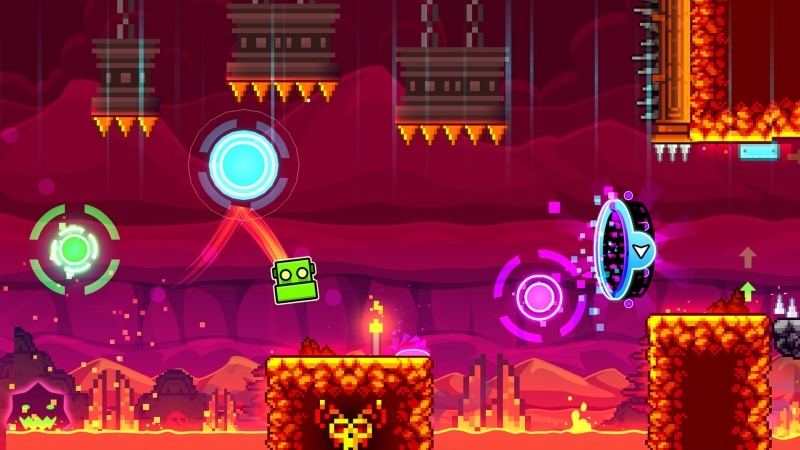 Geometry Dash MOD APK