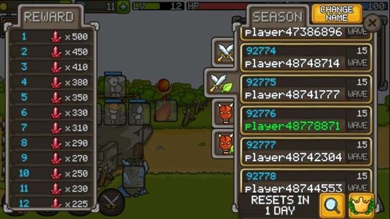 Grow Castle MOD APK