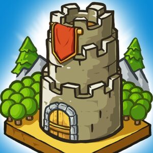 Tải Grow Castle MOD APK (Menu, Vô Hạn Tiền, Kim Cương) v1.40.10