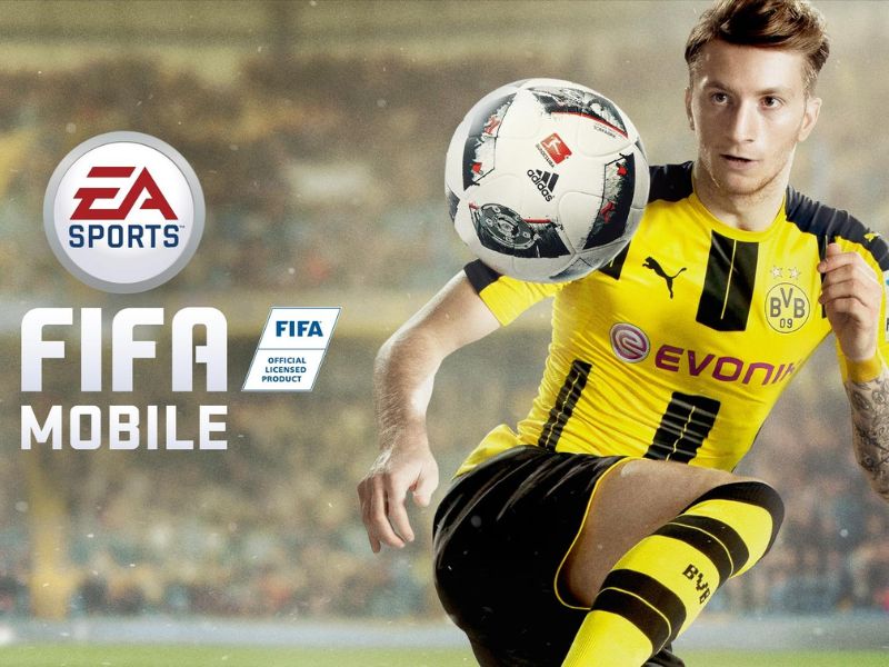Giới Thiệu FIFA Mobile Apk Mod