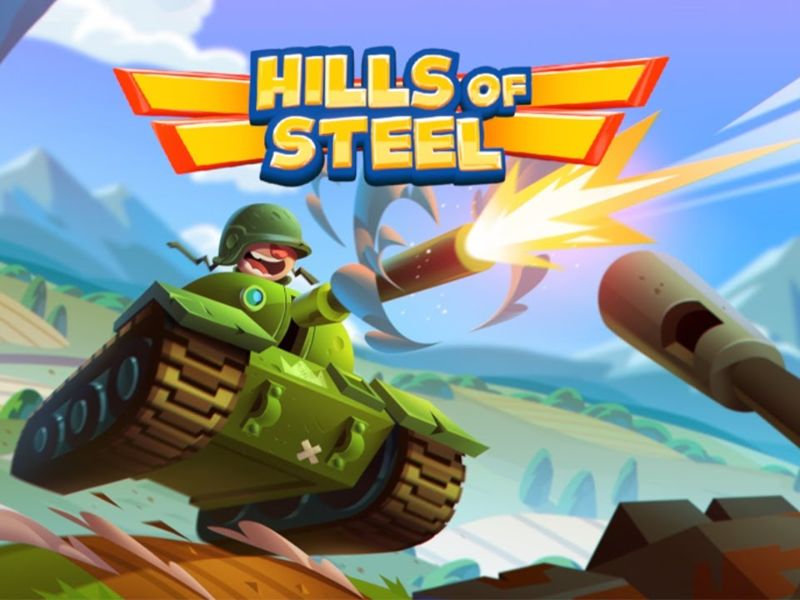 Giới Thiệu Hack Hills Of Steel