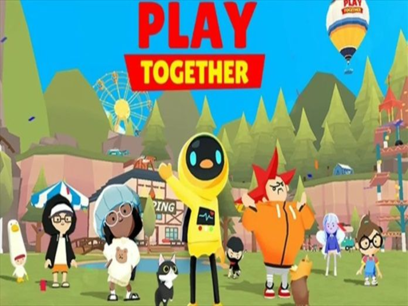 Giới Thiệu Về Play Together Mod