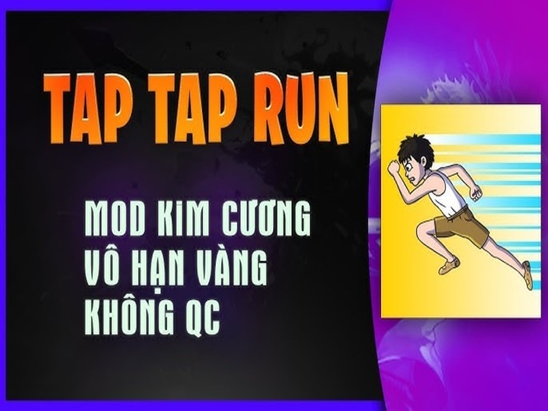 Tính Năng Nổi Bật Trong Phiên Bản Hack Tap Tap Run