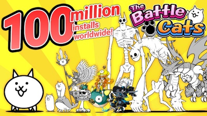 Banner Hack The Battle Cats 1