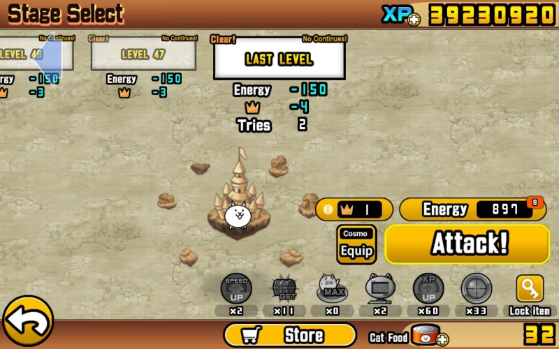Banner Hack The Battle Cats 3