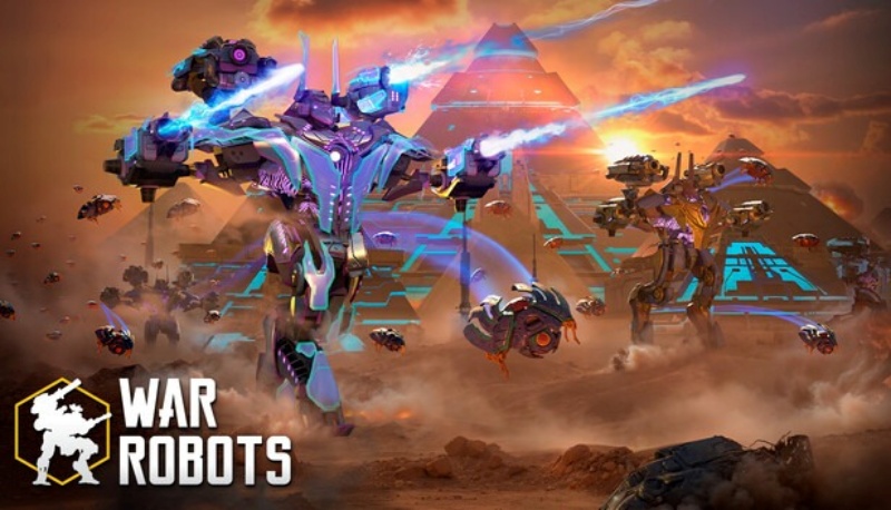 War Robots MOD APK