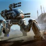 Tải War Robots MOD APK (Vàng, Tốc Độ, Unlock, Menu) v11.2.1