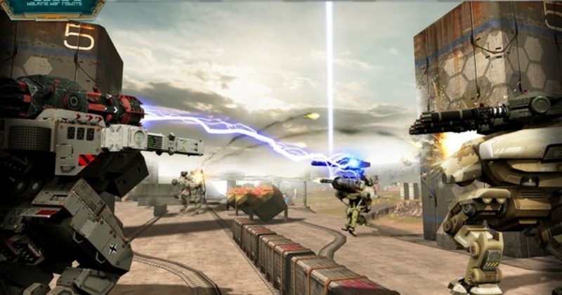 War Robots MOD APK
