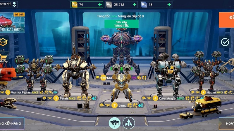 War Robots MOD APK
