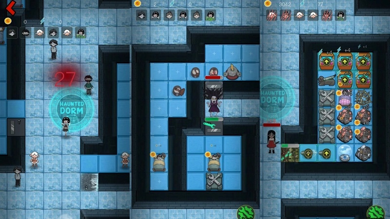 Haunted Dorm MOD APK