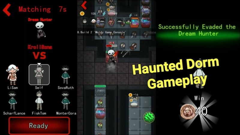 Haunted Dorm MOD APK