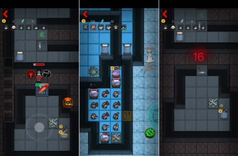 Haunted Dorm MOD APK