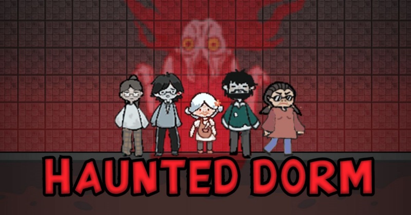 Haunted Dorm MOD APK