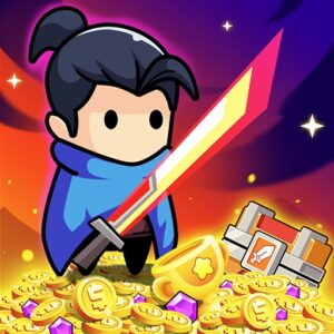 Tải Hero Survival IO MOD APK (Vô Hạn Tiền, Menu, Bất Tử) v1.7.8
