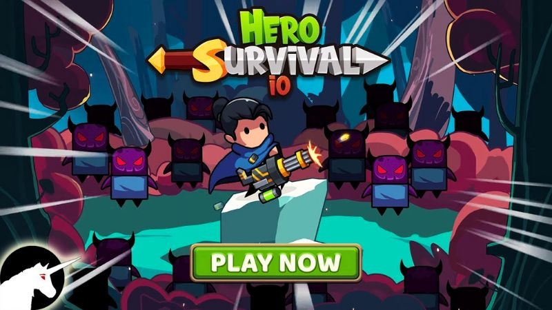 Hero Survival IO MOD APK