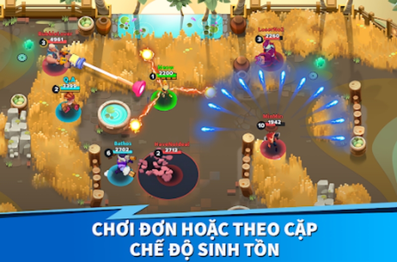 Heroes Strike MOD APK