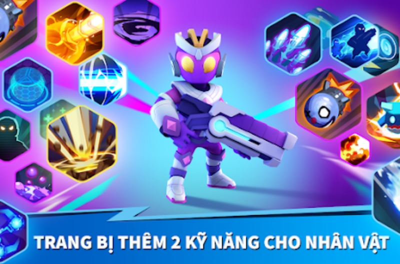 Heroes Strike MOD APK