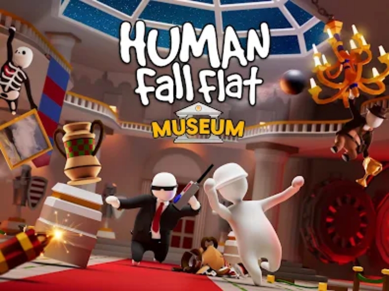 Human Fall Flat apk