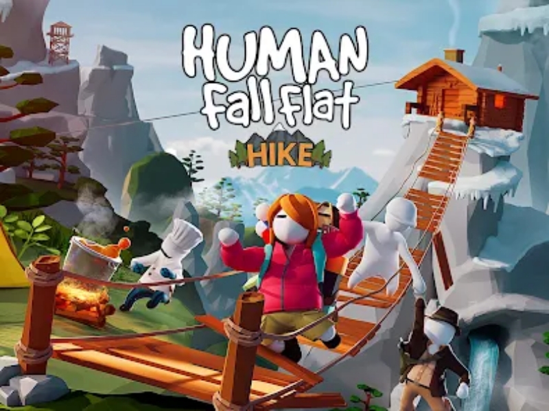Human Fall Flat apk
