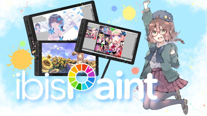 ibis Paint X MOD