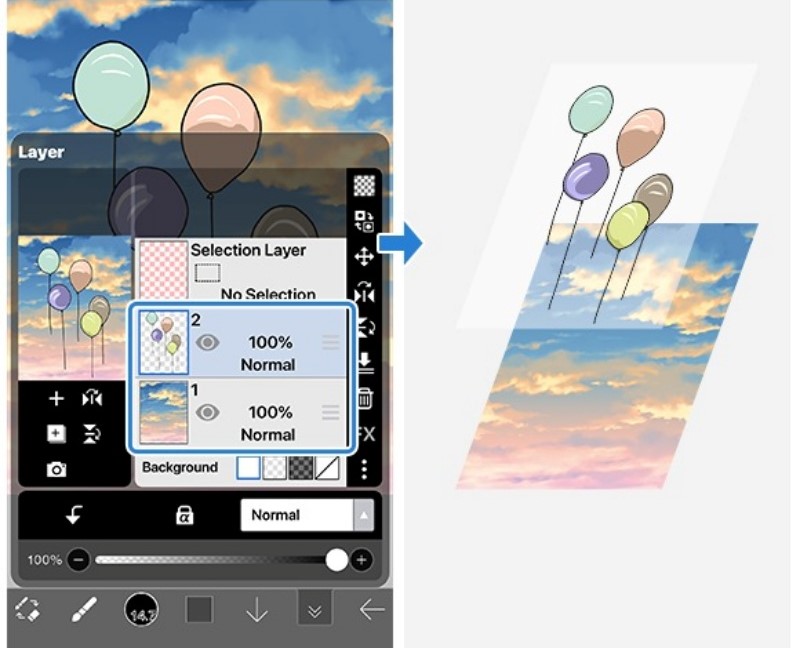 ibis Paint X MOD
