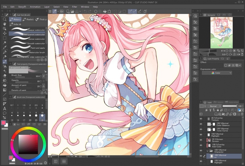 ibis Paint X MOD