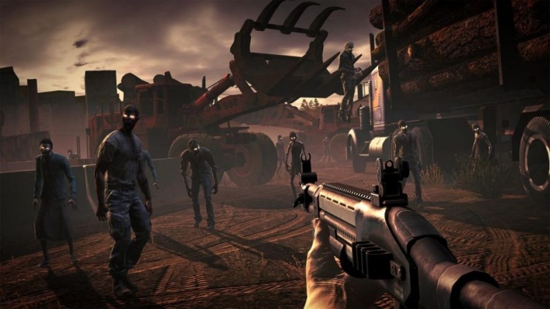 Into the Dead 2 MOD APK