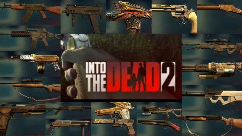 Into the Dead 2 MOD APK