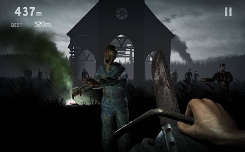 Into the Dead 2 MOD APK
