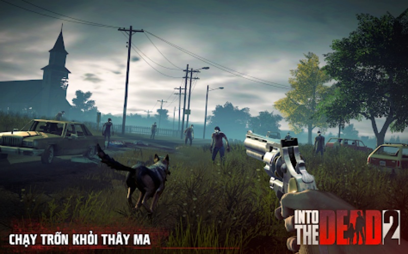Into the Dead 2 MOD APK