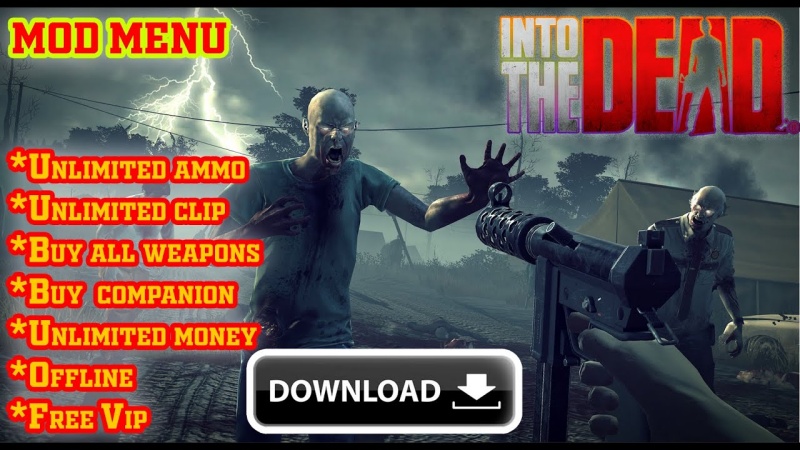 Into the Dead 2 MOD APK