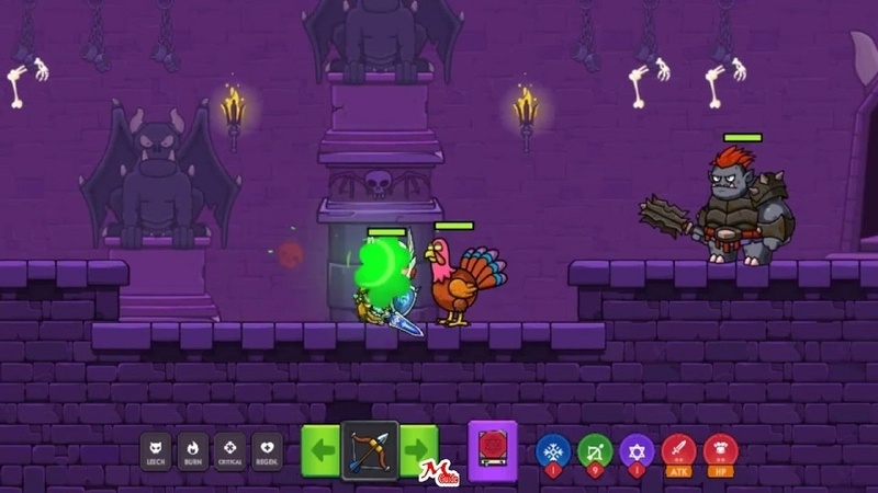 Knight Hero Adventure idle RPG MOD APK