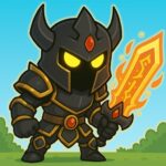 Tải Knight Hero Adventure MOD APK (Menu, Mua Sắm, Bất Tử) v2.3.0