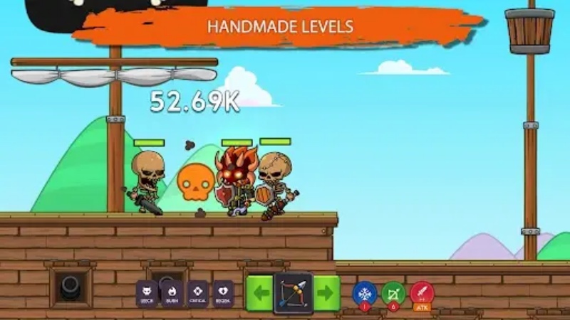 Knight Hero Adventure idle RPG MOD APK