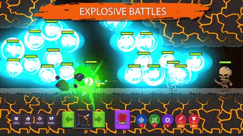 Knight Hero Adventure idle RPG MOD APK
