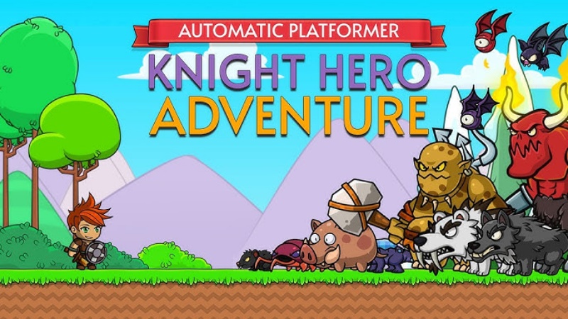 Knight Hero Adventure idle RPG MOD APK