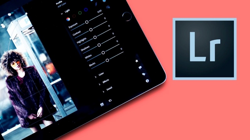 Lightroom Mod Apk