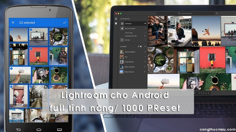 Lightroom Mod Apk